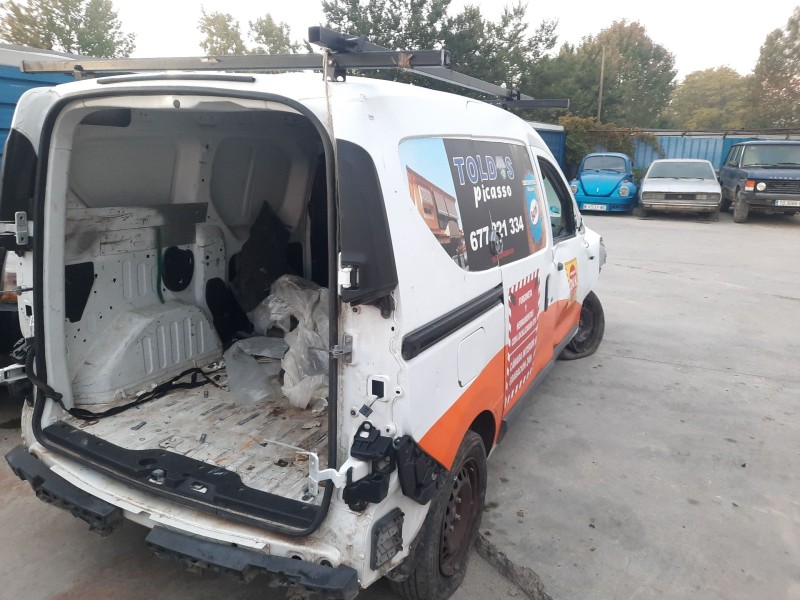 dacia dokker furgoneta/monovolumen del año 2015