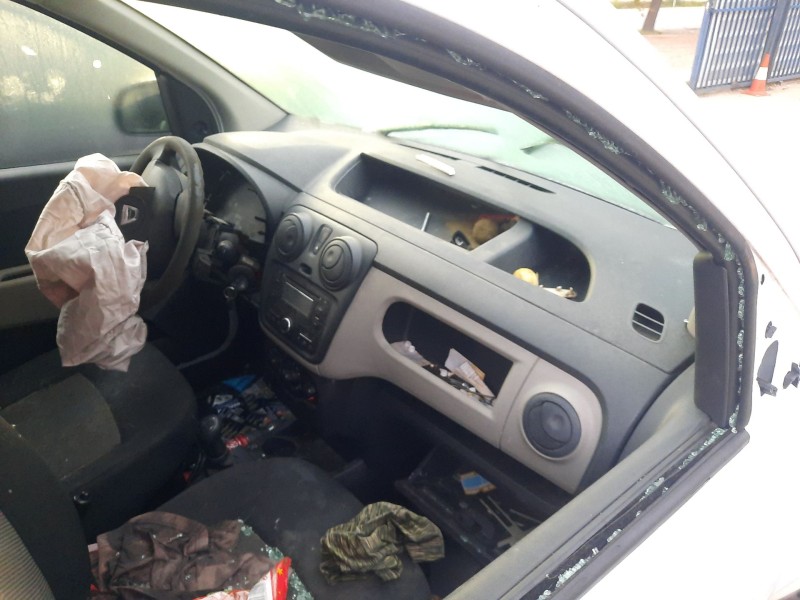 dacia dokker furgoneta/monovolumen del año 2015