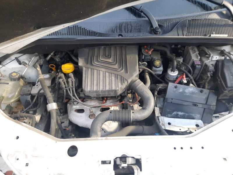 dacia dokker furgoneta/monovolumen del año 2015