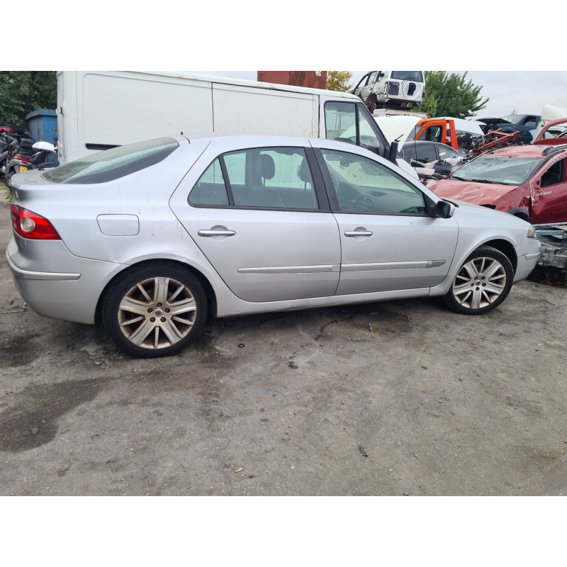 renault laguna ii (bg0/1_) del año 2006