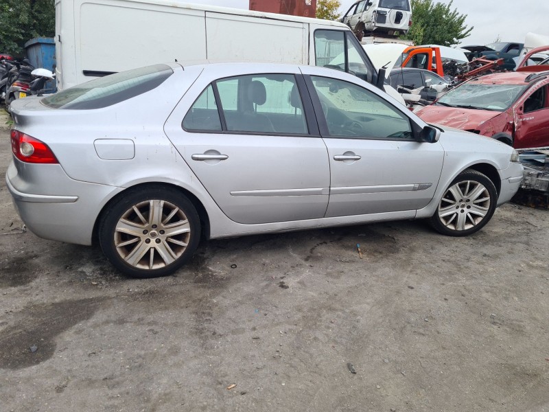 renault laguna ii (bg0/1_) del año 2006 renault laguna ii (bg0/1_) del año 2006