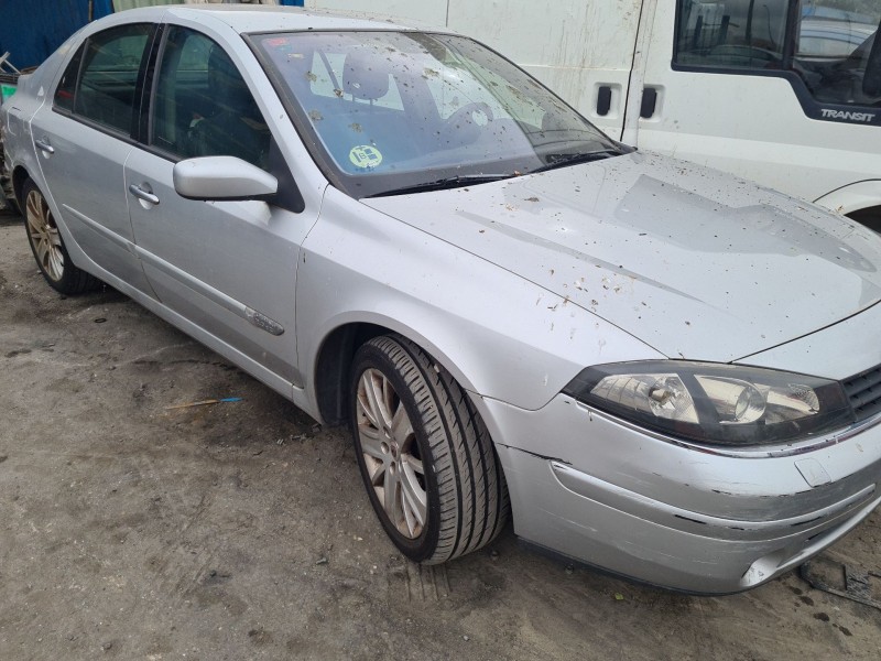 renault laguna ii (bg0/1_) del año 2006 renault laguna ii (bg0/1_) del año 2006