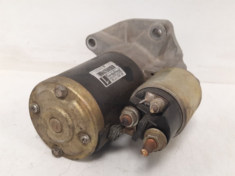 Recambio de motor arranque para citroën c2 (jm_) 1.1 referencia OEM IAM 9656317780  M000T45071ZT