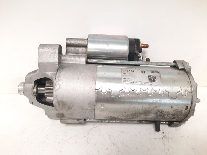 Recambio de motor arranque para volvo s40 ii (544) 2.0 d referencia OEM IAM   