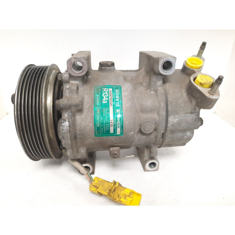 Recambio de compresor aire acondicionado para citroën c3 pluriel (hb_) 1.6 referencia OEM IAM 45947053451439  