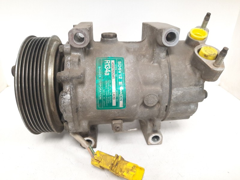 Recambio de compresor aire acondicionado para citroën c3 pluriel (hb_) 1.6 referencia OEM IAM 45947053451439  