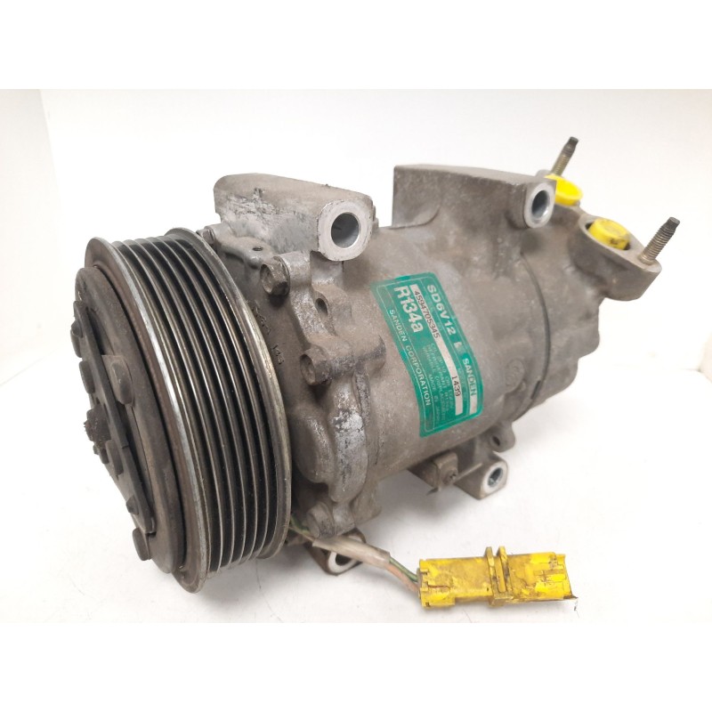 Recambio de compresor aire acondicionado para citroën c3 pluriel (hb_) 1.6 referencia OEM IAM 45947053451439  