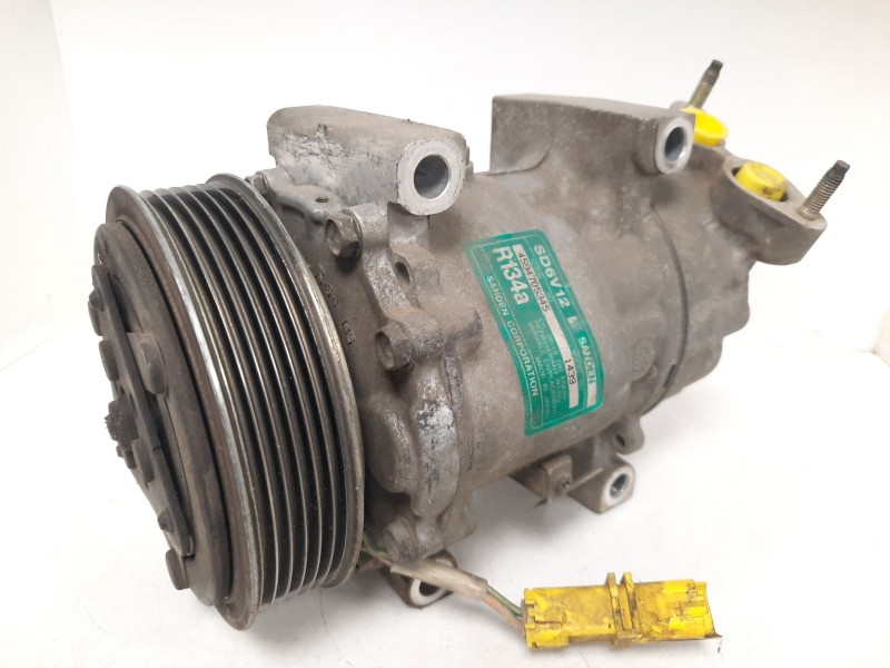 Recambio de compresor aire acondicionado para citroën c3 pluriel (hb_) 1.6 referencia OEM IAM 45947053451439  