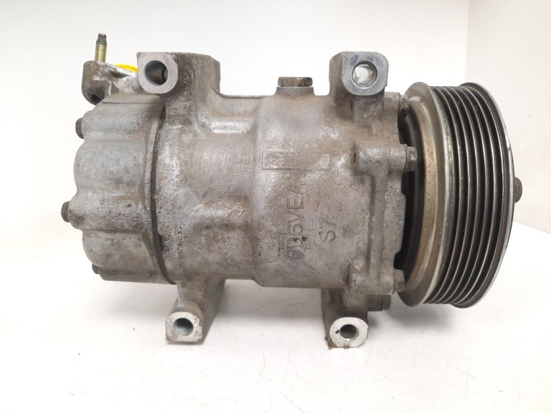 Recambio de compresor aire acondicionado para citroën c3 pluriel (hb_) 1.6 referencia OEM IAM 45947053451439  