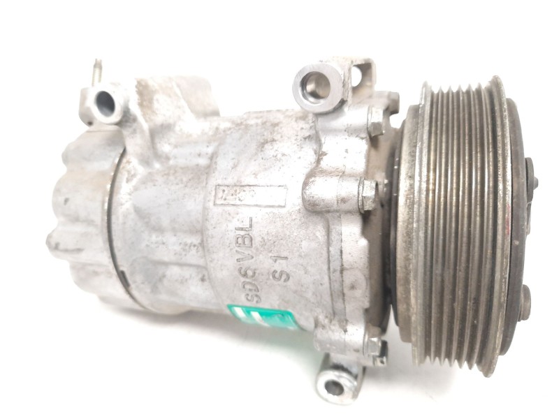 Recambio de compresor aire acondicionado para citroën c2 (jm_) 1.1 referencia OEM IAM 9655191680 5463204544 1450