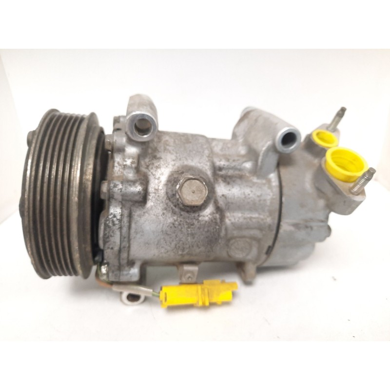 Recambio de compresor aire acondicionado para citroën c2 (jm_) 1.1 referencia OEM IAM 9655191680 5463204544 1450