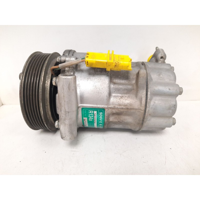 Recambio de compresor aire acondicionado para citroën c2 (jm_) 1.1 referencia OEM IAM 9655191680 5463204544 1450