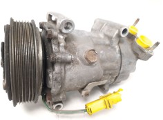 Recambio de compresor aire acondicionado para peugeot 307 break (3e) 1.6 hdi 110 referencia OEM IAM 9655191580 1195410445 1449