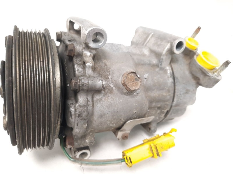 Recambio de compresor aire acondicionado para peugeot 307 break (3e) 1.6 hdi 110 referencia OEM IAM 9655191580 1195410445 1449