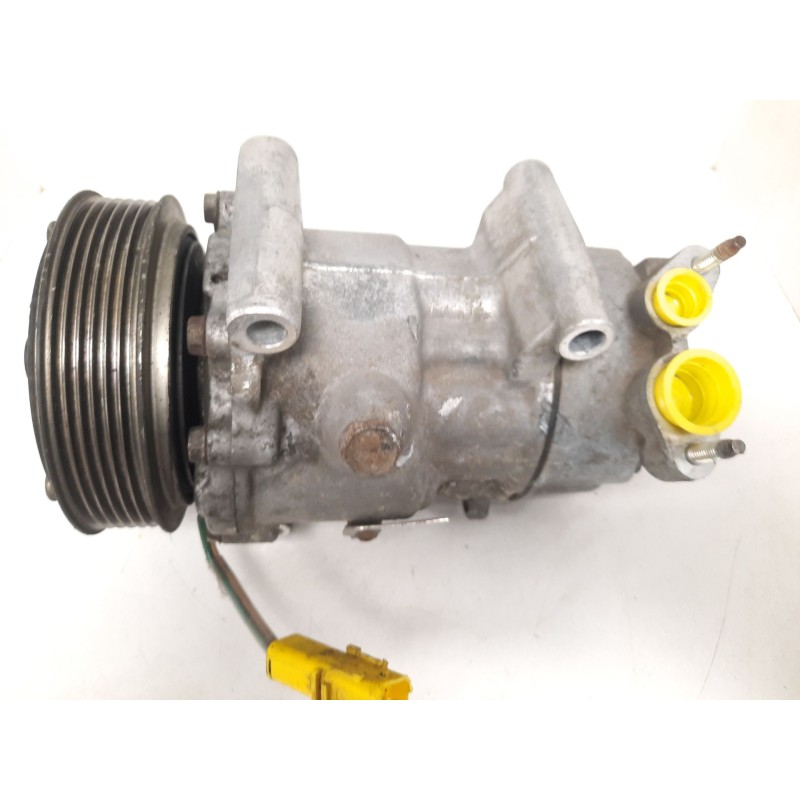 Recambio de compresor aire acondicionado para peugeot 307 break (3e) 1.6 hdi 110 referencia OEM IAM 9655191580 1195410445 1449