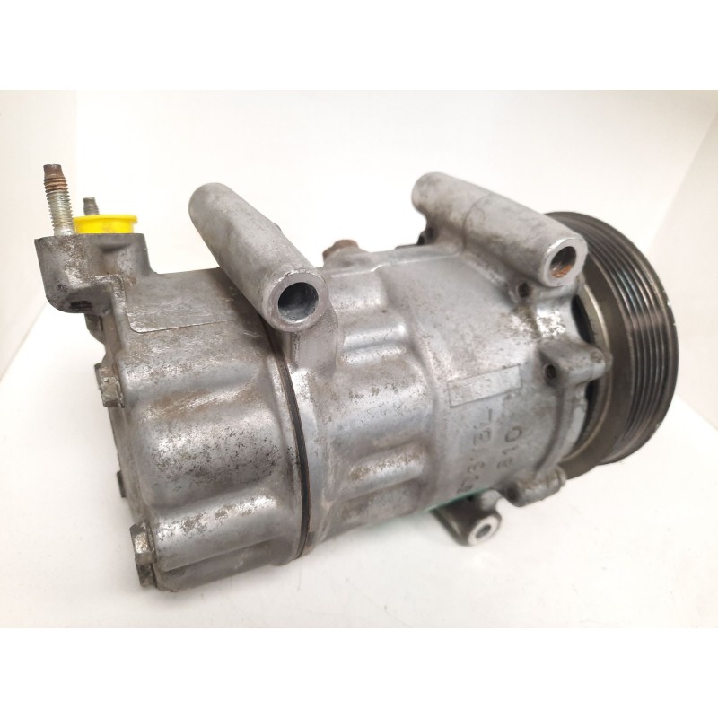 Recambio de compresor aire acondicionado para peugeot 307 break (3e) 1.6 hdi 110 referencia OEM IAM 9655191580 1195410445 1449