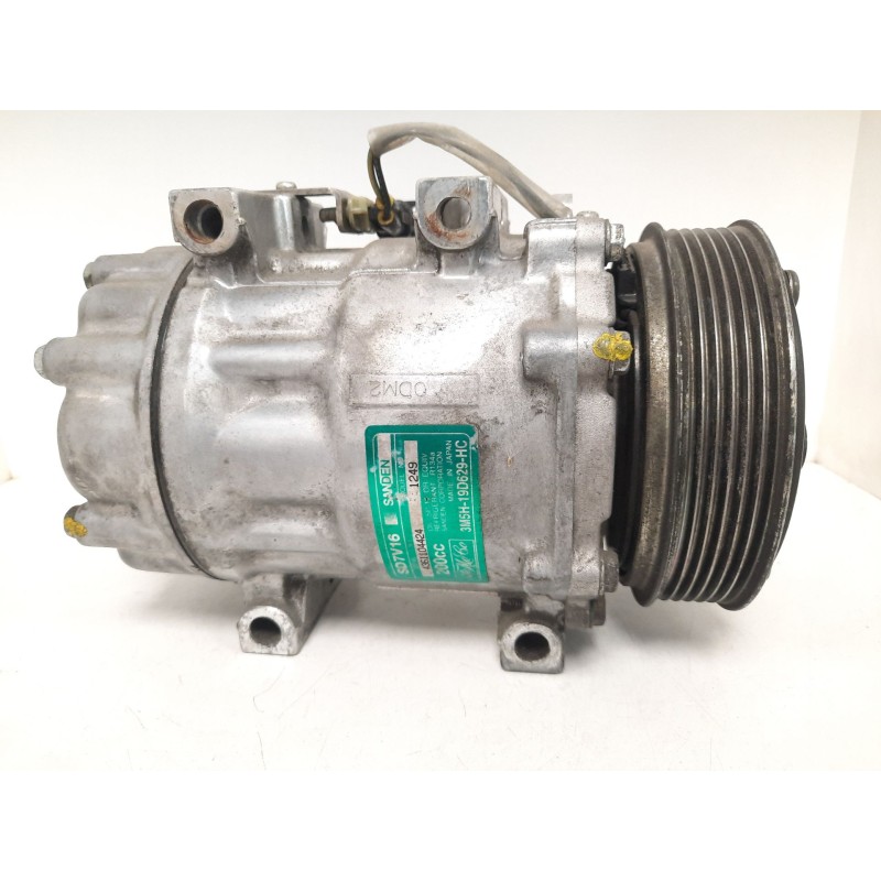Recambio de compresor aire acondicionado para ford focus c-max (dm2) 2.0 tdci referencia OEM IAM   