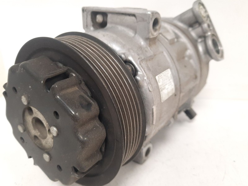 Recambio de compresor aire acondicionado para opel corsa d furgoneta/hatchback (s07) 1.3 cdti (l08) referencia OEM IAM 55703721 