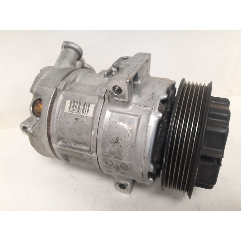Recambio de compresor aire acondicionado para opel corsa d furgoneta/hatchback (s07) 1.3 cdti (l08) referencia OEM IAM 55703721 