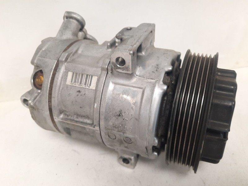 Recambio de compresor aire acondicionado para opel corsa d furgoneta/hatchback (s07) 1.3 cdti (l08) referencia OEM IAM 55703721 