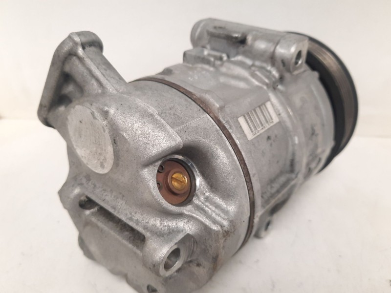 Recambio de compresor aire acondicionado para opel corsa d furgoneta/hatchback (s07) 1.3 cdti (l08) referencia OEM IAM 55703721 