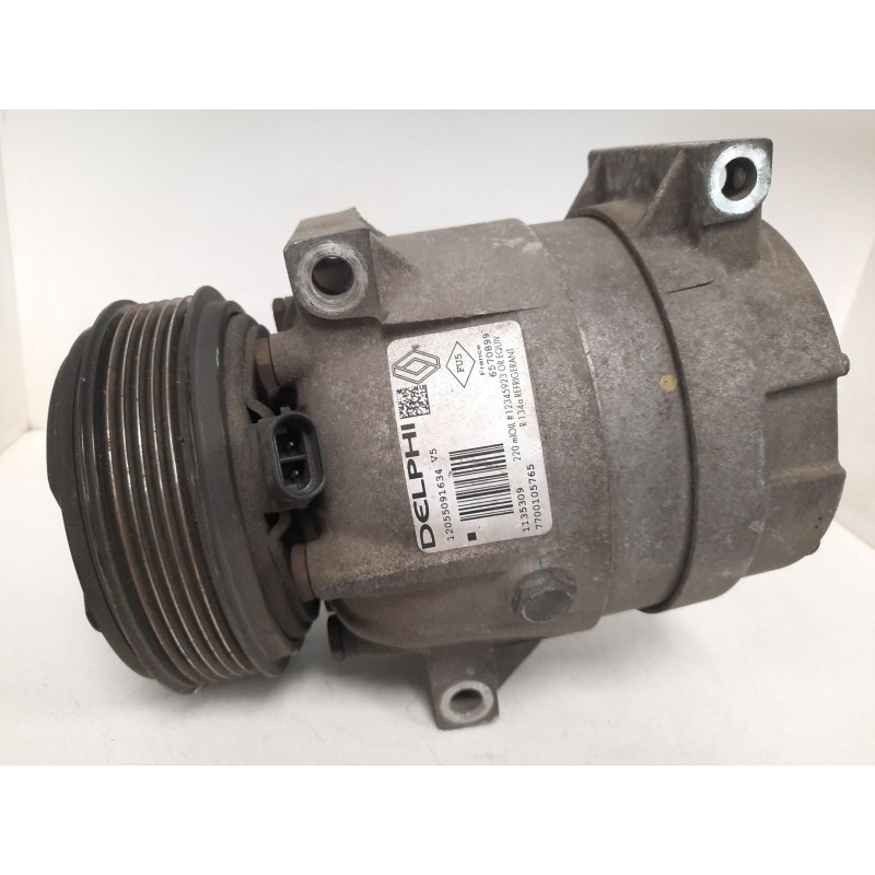 Recambio de compresor aire acondicionado para nissan primastar furgoneta (x83) 1.9 dci 100 referencia OEM IAM 1135309  