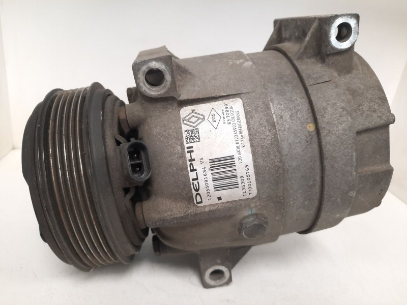 Recambio de compresor aire acondicionado para nissan primastar furgoneta (x83) 1.9 dci 100 referencia OEM IAM 1135309  