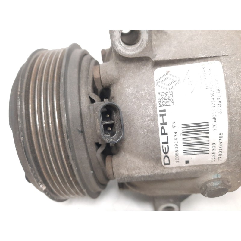 Recambio de compresor aire acondicionado para nissan primastar furgoneta (x83) 1.9 dci 100 referencia OEM IAM 1135309  