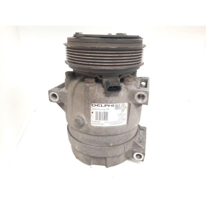 Recambio de compresor aire acondicionado para nissan primastar furgoneta (x83) 1.9 dci 100 referencia OEM IAM 1135309  
