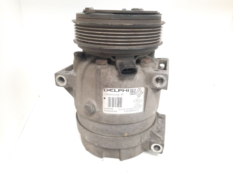 Recambio de compresor aire acondicionado para nissan primastar furgoneta (x83) 1.9 dci 100 referencia OEM IAM 1135309  