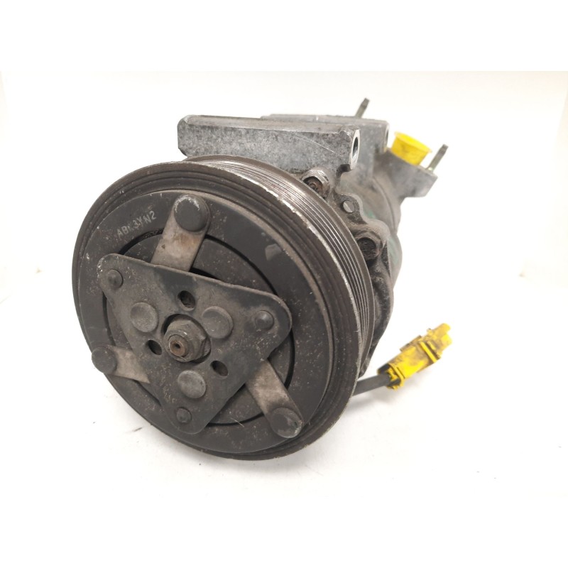 Recambio de compresor aire acondicionado para citroën c3 i (fc_, fn_) 1.4 hdi referencia OEM IAM 9646273380 1439F 