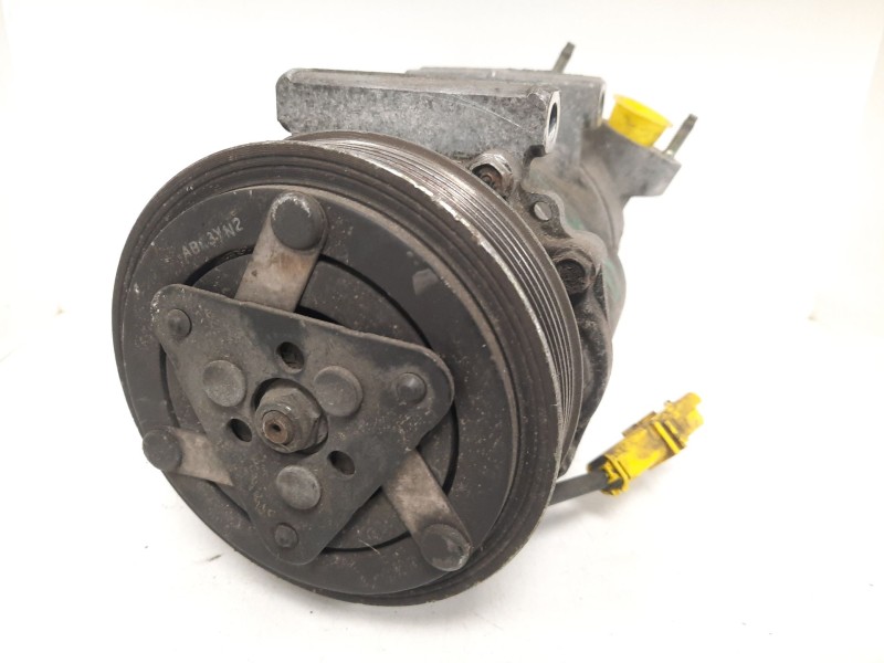 Recambio de compresor aire acondicionado para citroën c3 i (fc_, fn_) 1.4 hdi referencia OEM IAM 9646273380 1439F 