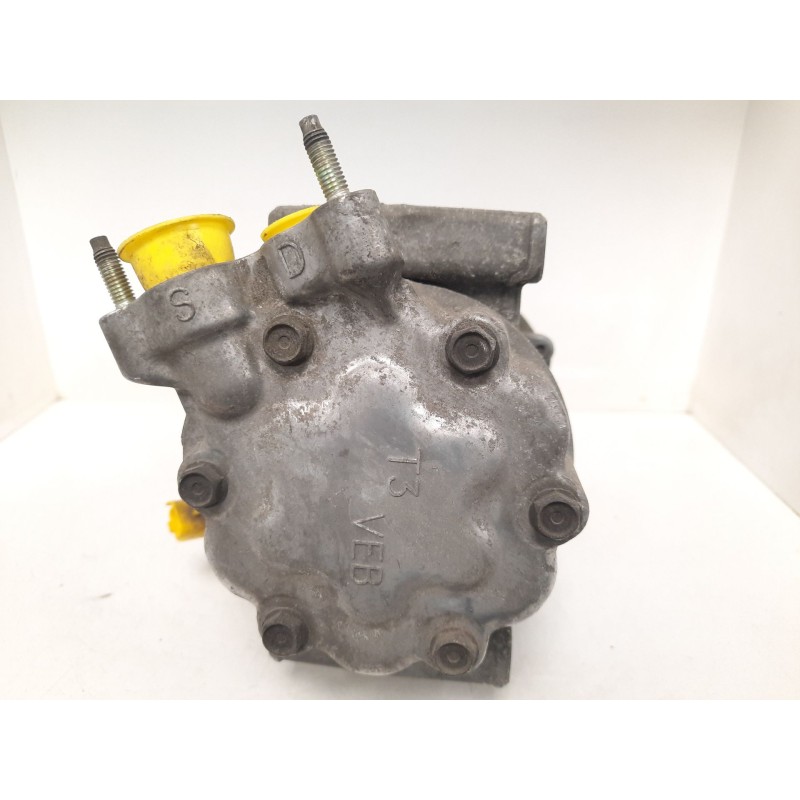Recambio de compresor aire acondicionado para citroën c3 i (fc_, fn_) 1.4 hdi referencia OEM IAM 9646273380 1439F 