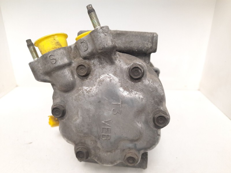 Recambio de compresor aire acondicionado para citroën c3 i (fc_, fn_) 1.4 hdi referencia OEM IAM 9646273380 1439F 