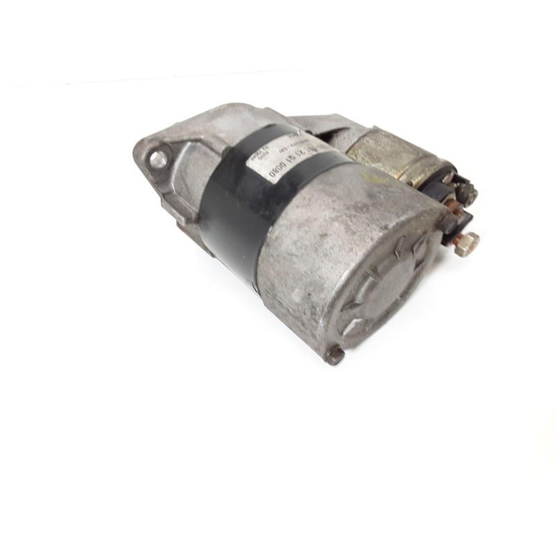 Recambio de motor arranque para mercedes-benz clase a (w168) a 160 (168.033, 168.133) referencia OEM IAM A00515121010080  