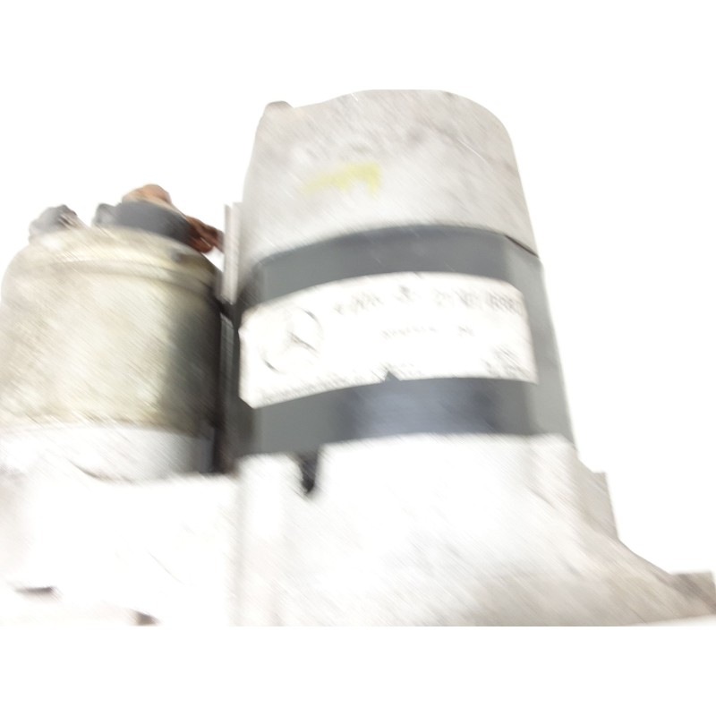 Recambio de motor arranque para mercedes-benz clase a (w168) a 160 (168.033, 168.133) referencia OEM IAM A00515121010080  
