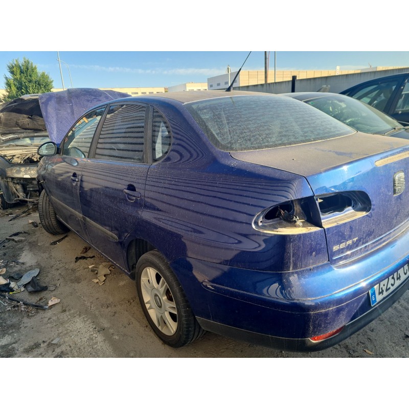 seat ibiza iii (6l1) del año 2002