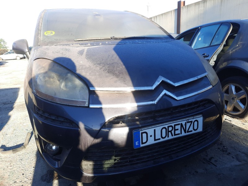citroën c4 picasso i monospace (ud_) del año 2007