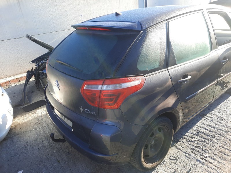 citroën c4 picasso i monospace (ud_) del año 2007