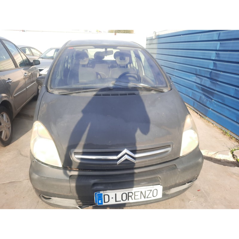 citroën xsara picasso (n68) del año 2005