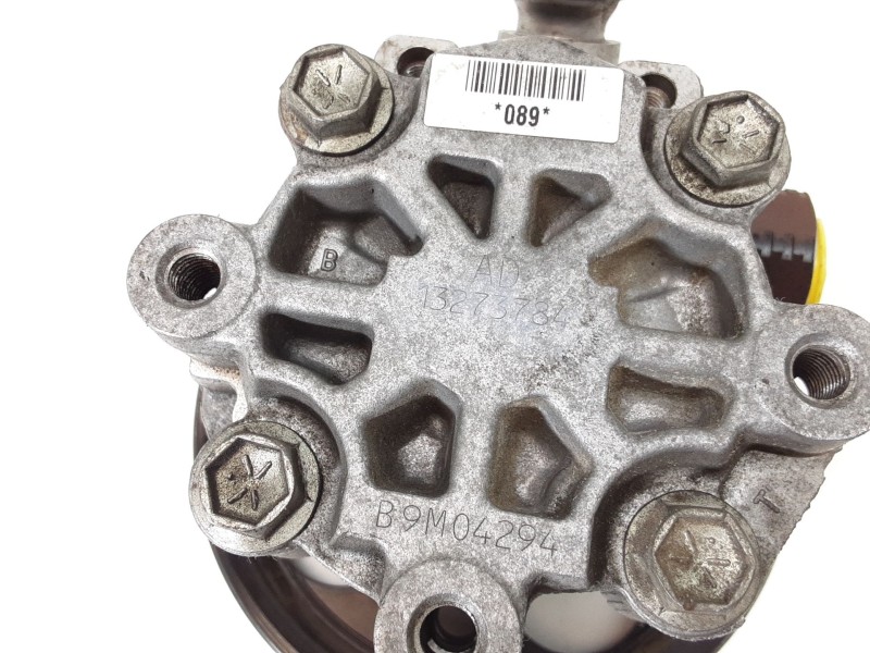 Recambio de bomba direccion para opel insignia a sedán (g09) 2.0 cdti (69) referencia OEM IAM 13273785 B9M04294  Recambio de bomba direccion para opel insignia a sedán (g09) 2.0 cdti (69) referencia OEM IAM 13273785 B9M04294