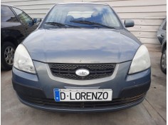 kia rio ii (jb) del año 2006