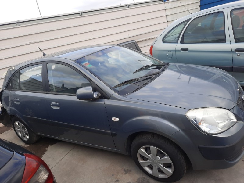 kia rio ii (jb) del año 2006