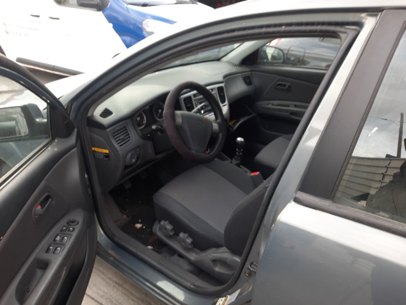 kia rio ii (jb) del año 2006