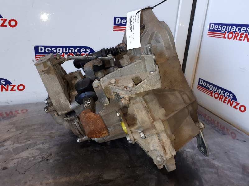 Recambio de caja cambios para fiat punto (evo) (199) mylife referencia OEM IAM 18460758667  