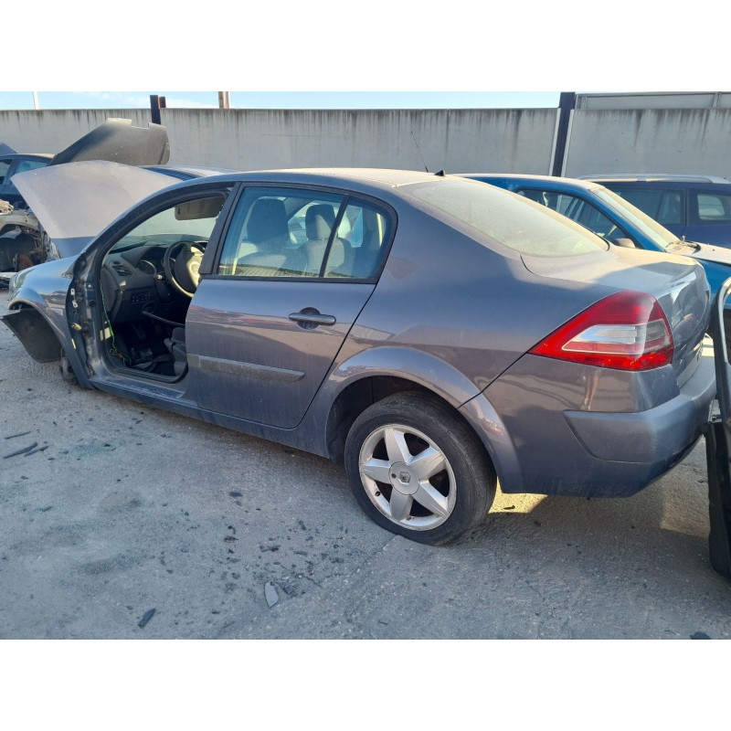 renault megane ii sedán (lm0/1_) del año 2007