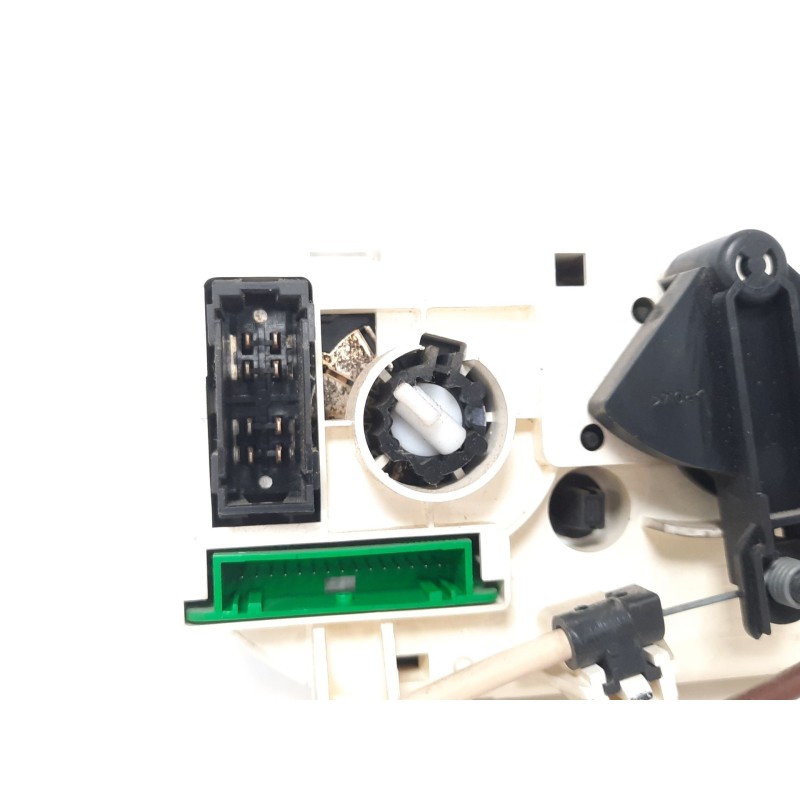 Recambio de mando calefaccion / aire acondicionado para renault clio ii fase i (b/cbo) 1.2 referencia OEM IAM 654982E  