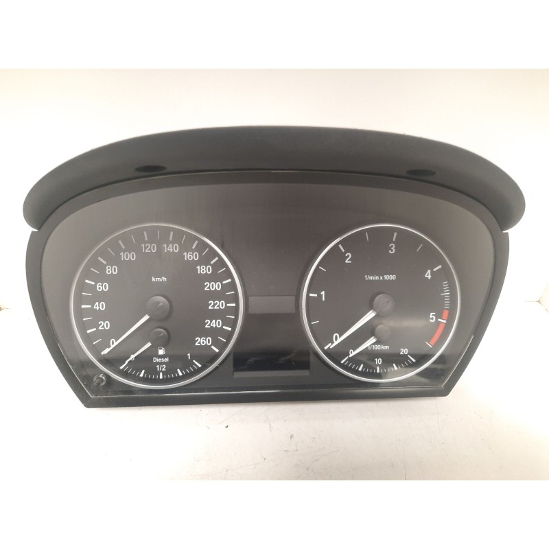 Recambio de cuadro instrumentos para bmw 3 touring (e91) 320 d referencia OEM IAM   