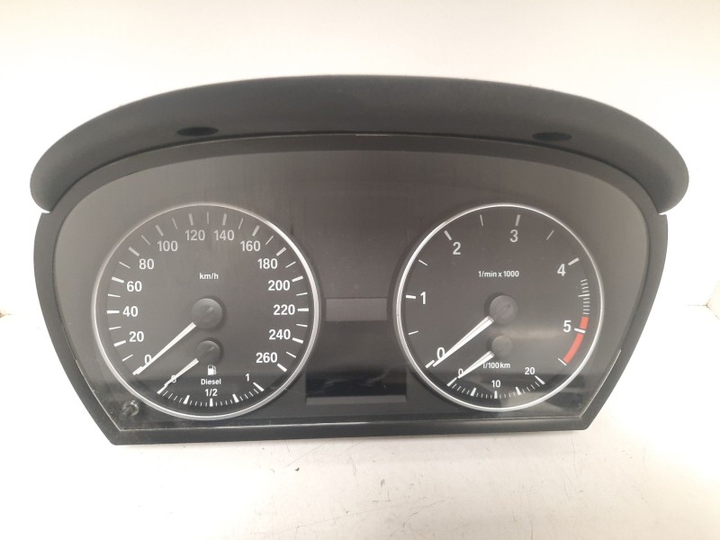 Recambio de cuadro instrumentos para bmw 3 touring (e91) 320 d referencia OEM IAM   