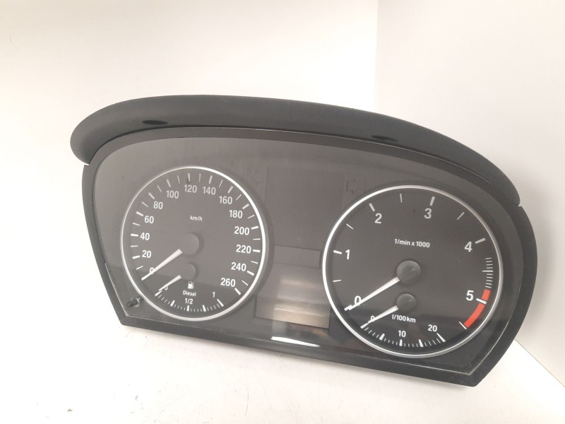 Recambio de cuadro instrumentos para bmw 3 touring (e91) 320 d referencia OEM IAM   